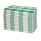 Plaid Dinner Napkins