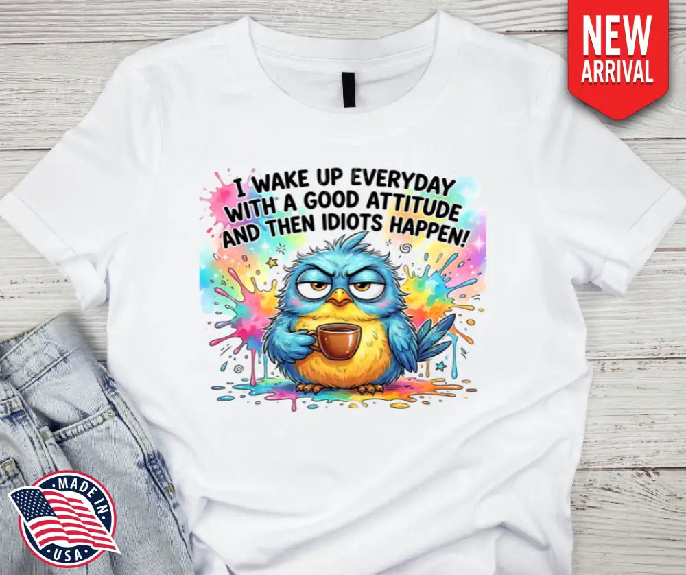 Grumpy Bird - Multi