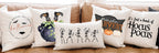 Witches Cauldron 18x18 Pillow cover