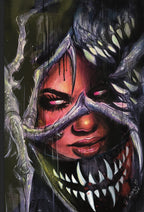 Fall Of The House Of Slaughter #4 Suspiria Foil Variant