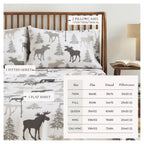 Turkish Cotton Flannel Sheet - Stratton Collection