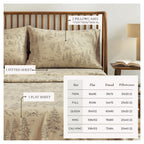 Turkish Cotton Flannel Sheet - Stratton Collection
