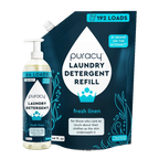 Laundry Detergent (Concentrated, Sulfate-Free)