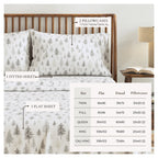 Turkish Cotton Flannel Sheet - Stratton Collection