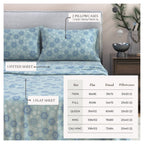 Turkish Cotton Flannel Sheet - Stratton Collection