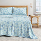 Turkish Cotton Flannel Sheet - Stratton Collection