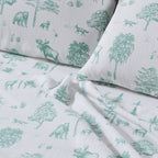Turkish Cotton Flannel Sheet - Stratton Collection
