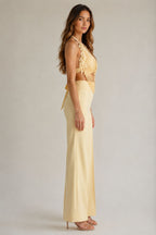 The Aurelia Wide-Leg Trousers