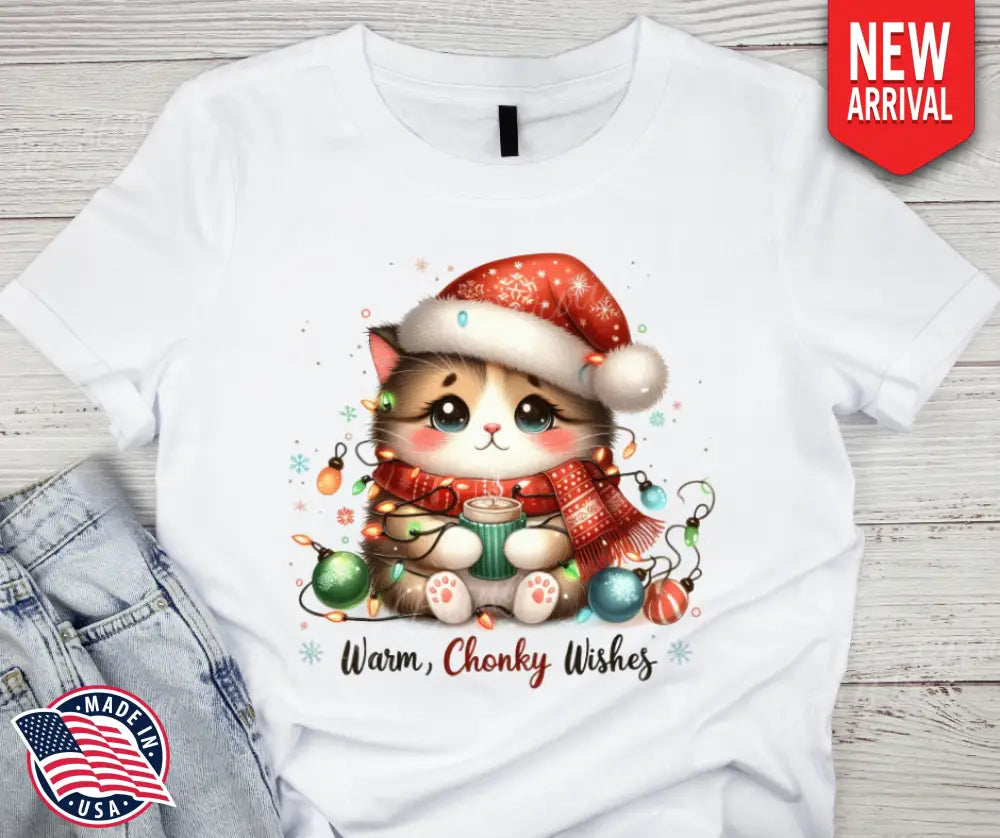 Warm, Chonky Wishes - Multi