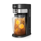Wirsh Iced Coffee Maker, Iced Tea Maker with 85 Ounce Pitcher, Strength Control and Reusable Filter